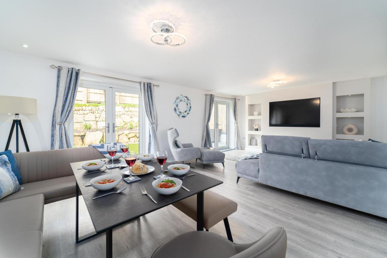 فيلا Tides Carbis Bay المظهر الخارجي الصورة