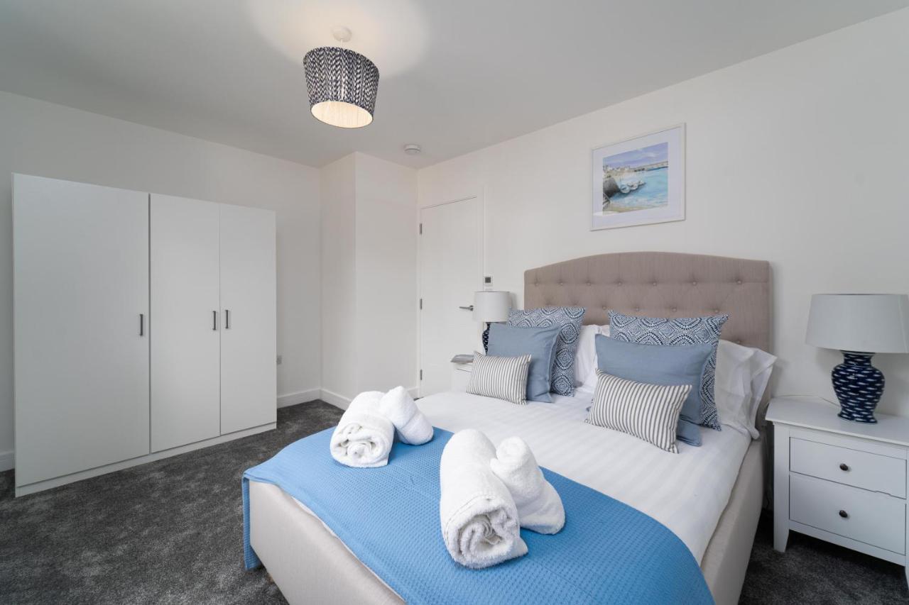 فيلا Tides Carbis Bay المظهر الخارجي الصورة