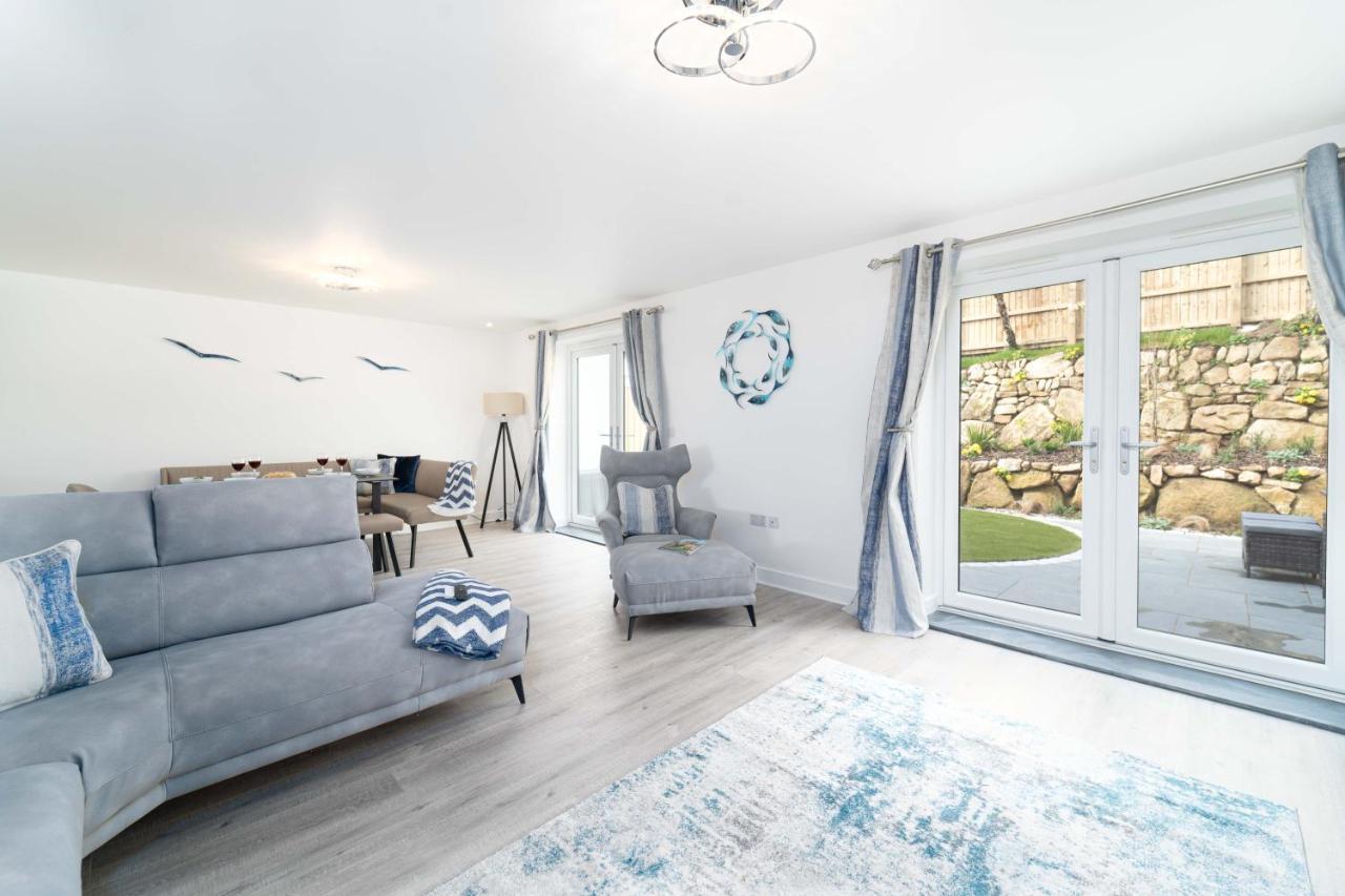 فيلا Tides Carbis Bay المظهر الخارجي الصورة