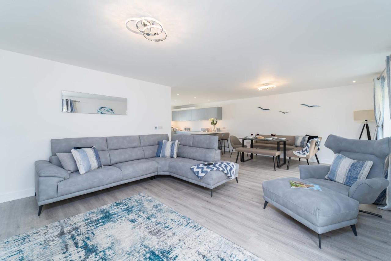 فيلا Tides Carbis Bay المظهر الخارجي الصورة