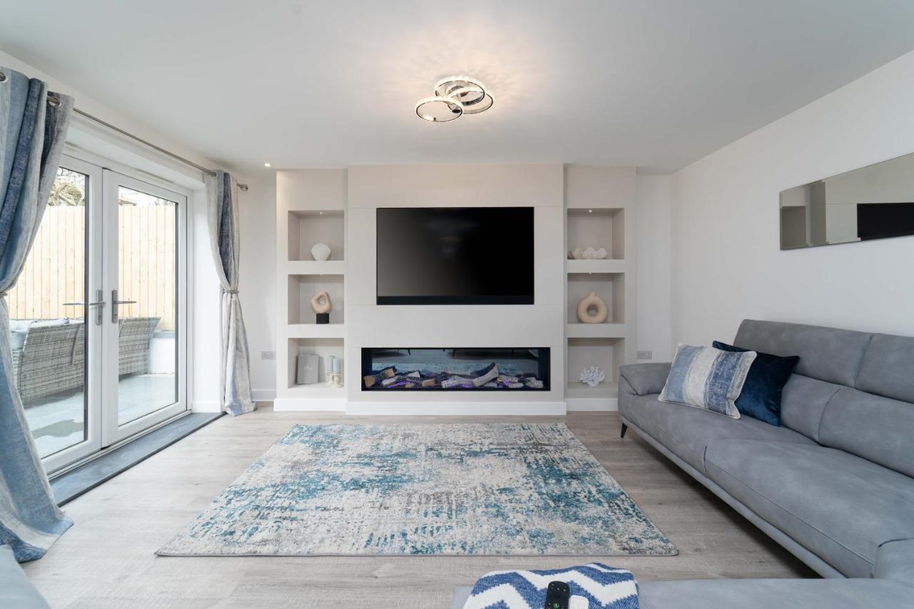 فيلا Tides Carbis Bay المظهر الخارجي الصورة